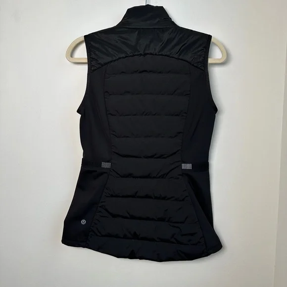 Lululemon Down For It All Vest - Goose Down, Water Resistant - Picture 8 of 10